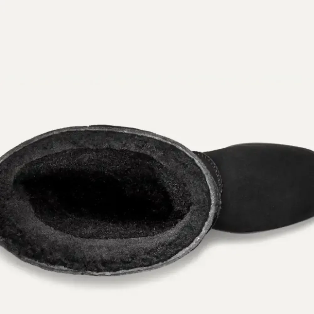 Ugg New Heights Platform XTra Boots- Black‎